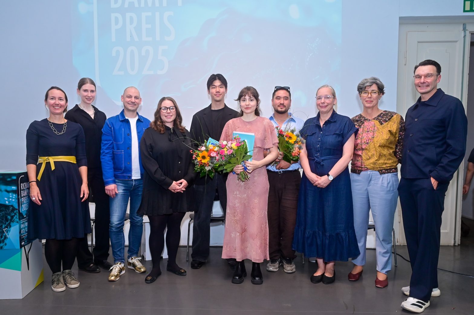 Preisverleihung Richard-Bampi-Preis 2025, Foto: Andreas Greiner-Napp