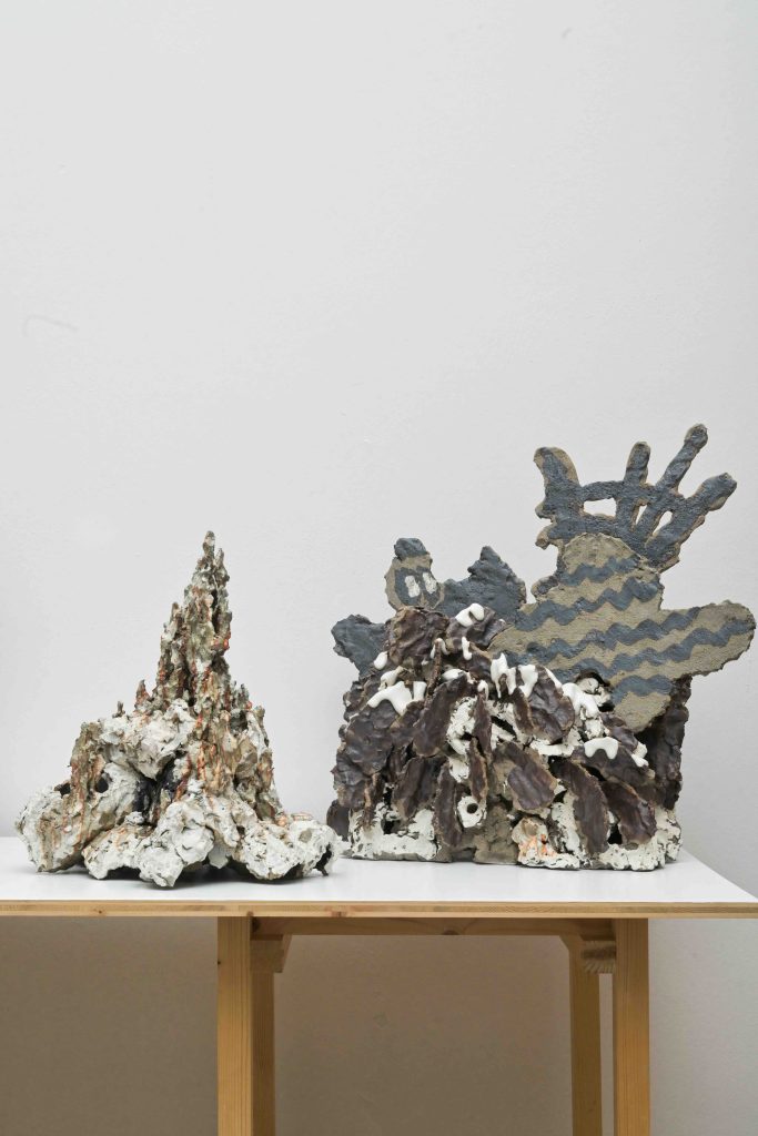 Chungwoo Yoo, Alles im Leben zählt, 2025; Foto: Andreas Greiner-Napp